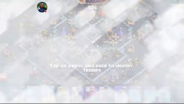 CLASH OF CLANS GAME STREAMING ???❤️ смотреть онлайн
