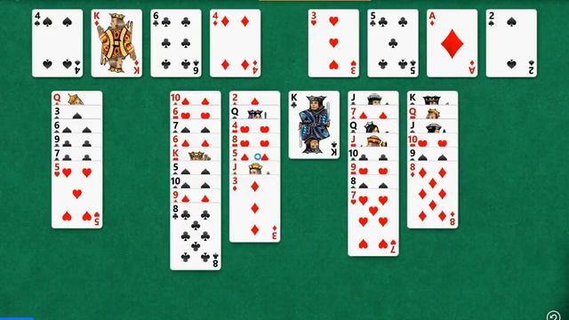 Star Club\FreeCell\Expert I - Solve the deck in no more than 85 moves смотреть онлайн