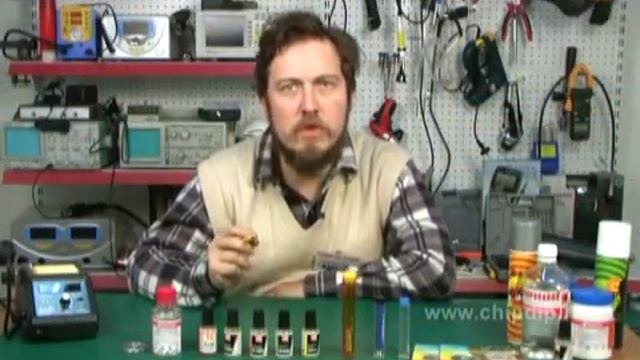 Краткий обзор химии для пайки смотреть онлайн