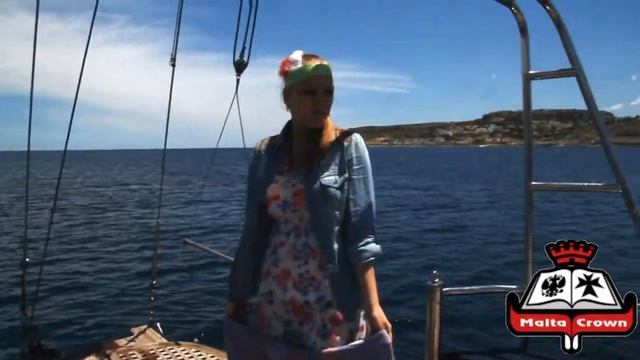 Malta Crown выпуск 2014 Яхта смотреть онлайн