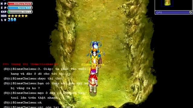[TSBDY] Quest Vào Tầng 4 Lăng Tần (Tướng Quân Cởi Giáp) смотреть онлайн