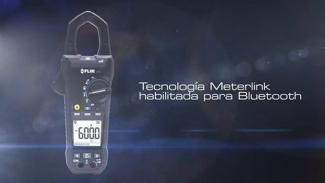 Onhaus - FLIR CM83 Medidor eléctrico con RMS real de 600 A смотреть онлайн