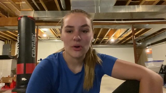 I Tried Chloe Ting's 2020 Summer Shred Challenge: Week 1 смотреть онлайн