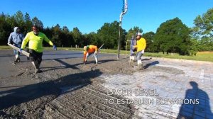How to Pour a Monolithic Concrete Slab | the Skills and Concrete Finishing Tools you Need to Succee