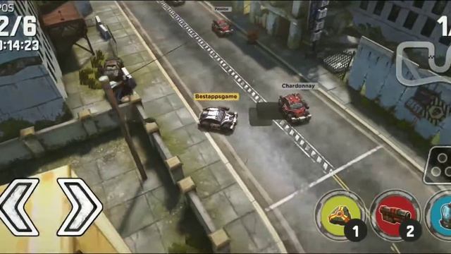 caRRage Velcro (by Games) - Android Gameplay FHD смотреть онлайн