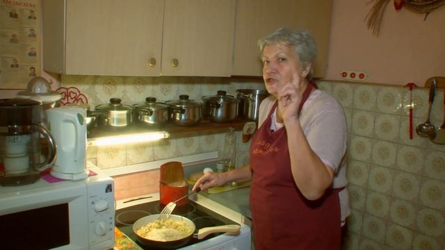 Голова садовая - Какое тесто выбрать для пирожков? смотреть онлайн