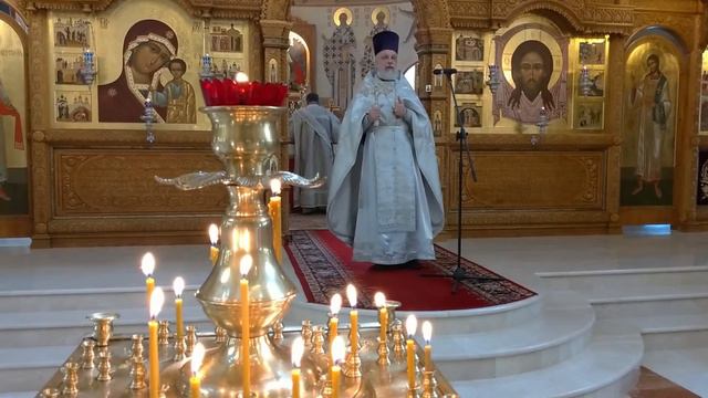 Святых отцев I Вселенского Собора смотреть онлайн