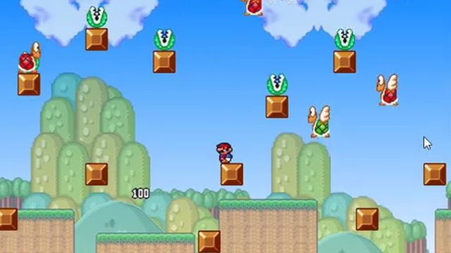 Mario Forever Magic Land v3.0 by 大爷23大买卖吗 - Last Stand (Finale) смотреть онлайн
