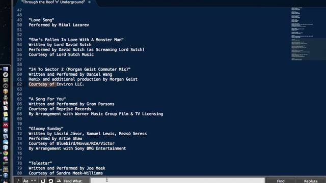 Sublime regex find replace #1 смотреть онлайн