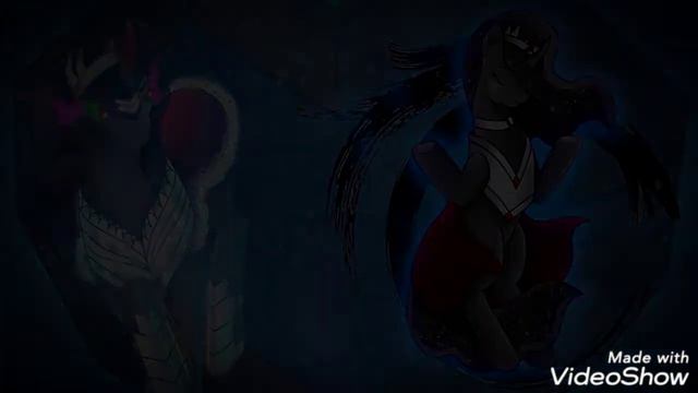 💖 king sombra and Princess luna 💖 Arcade 💔 смотреть онлайн