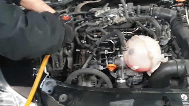 Revizie distributie si capete planetara Skoda Octavia 2 fl VRS смотреть онлайн