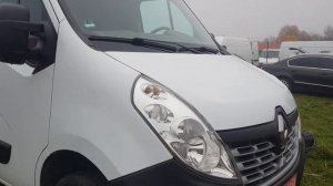 Renault Master L1H1 2016