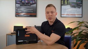 Getac K120 - wszechstronny tablet klasy Fully Rugged