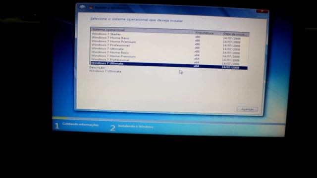 Formatando o Notebook Acer E 15 E5 574 307M смотреть онлайн