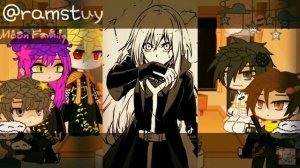 реакция восточной империи на Римуру Темпест [перевод]