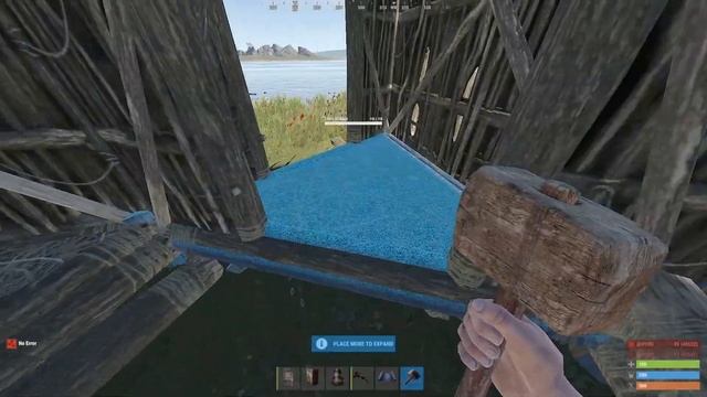 Как застроить малый НПЗ в Rust смотреть онлайн