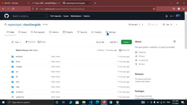 How To Add Collaborators In Your Github Repository?