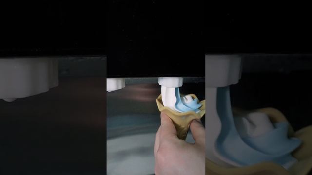 PASMO S970F soft ice cream machine丨Mix-Color Review смотреть онлайн