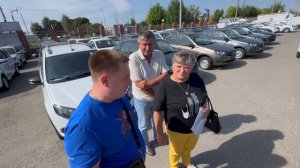 Новая лада в тольятти по низким ценам. Выдача автомобиля нива тревел в комплектации классик