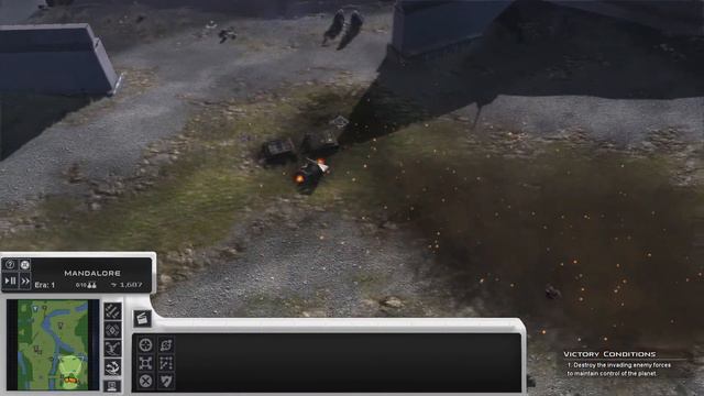 Thrawn's Revenge: New Republic (Season 4) Ep 22 - Sneak Attack смотреть онлайн