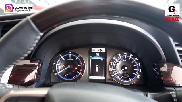 2020 Toyota Innova Crysta VX BS6 | detailed review | features | changes ? | specs | price !! смотреть онлайн