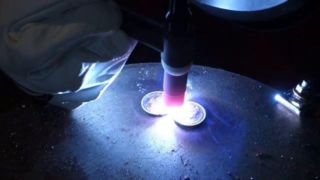 TIG Welding For The First Time смотреть онлайн