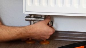 Перекрестные узлы HUMMEL для замены радиаторов с нижним подключением