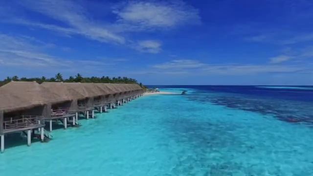 Maldives Airport View & Island Resort View ||| VJF VLOGGER / Santhosh