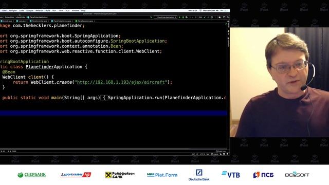 Mark Heckler — Game of Streams: How to tame & get the most from your messaging platforms смотреть онлайн