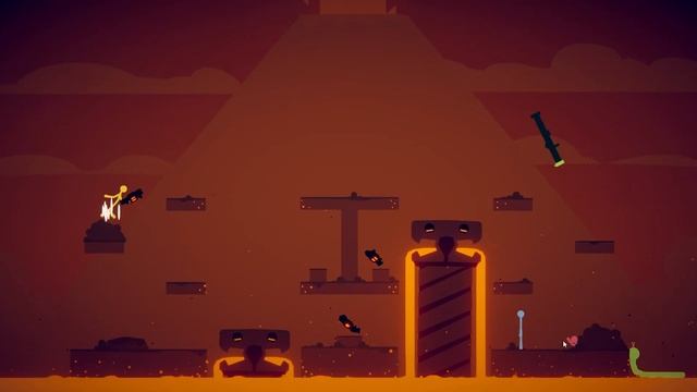 ЧТО ВЫ ДЕЛАЕТЕ?! УГАРНЫЙ STICK FIGHT THE GAME!!! смотреть онлайн