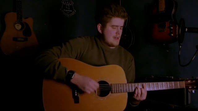 Spit Of You - Sam Fender (COVER) смотреть онлайн