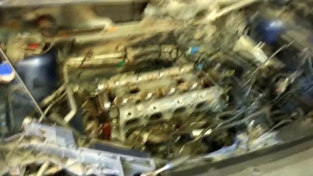 Ремонт ГБЦ Ford C-max 2006 года 1.8 Duratec