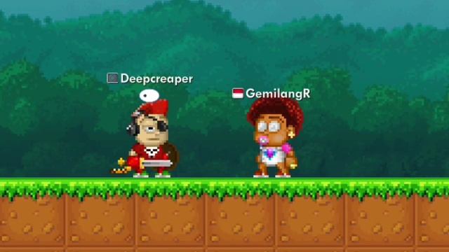 Pixel Worlds - New Glitch In Pixel Worlds!? смотреть онлайн