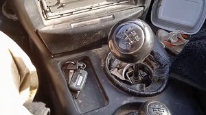 Не включается задняя скорость на Ниве шевроле.