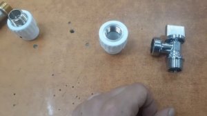 Шаровые краны для установки стиральной машинки или посудамоечной!!!