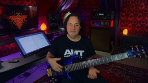 💥Metal Bass Solo and Lesson! Grooves- Tapping- Harmonics- Chords- Raking- all in one Solo!