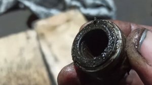 Замена крестовины рулевого вала