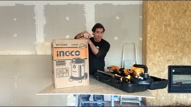 INGCO - Unboxing & Review com João Benedito смотреть онлайн