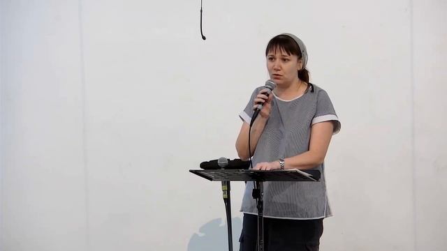 Стих - "Цветущий рай, прекрасный сад эдемский..." I ц.Слово Истины смотреть онлайн