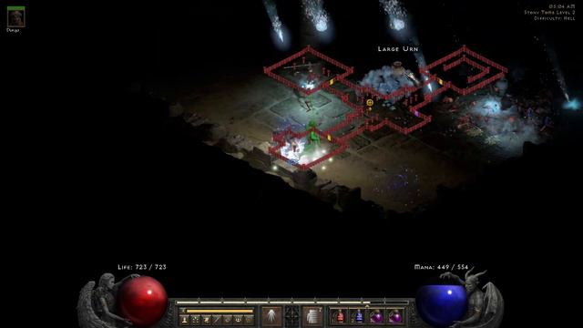 How I got a Lum rune - Diablo 2 Resurrected: Season 6 смотреть онлайн
