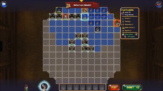 Pirate101: Swashbuckler Banner in PVP смотреть онлайн