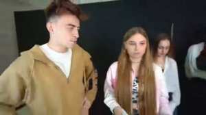 Угадываю свою девушку по частям тела. Я Яна и Егорик