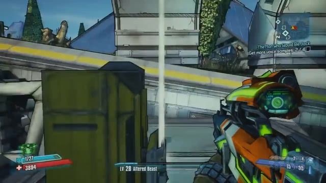 Borderlands 2 Walkthrough - The Man Who Would Be Jack - Main Missions (Part 14) смотреть онлайн