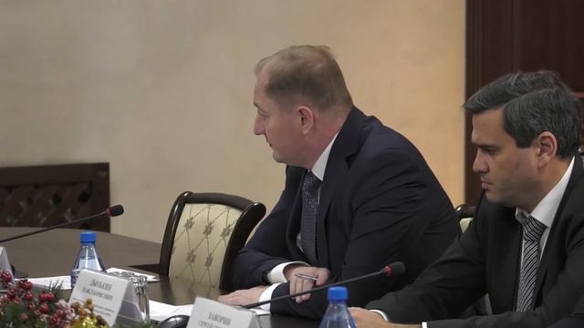 Совещание руководства Хакасии и МРСК Сибири смотреть онлайн