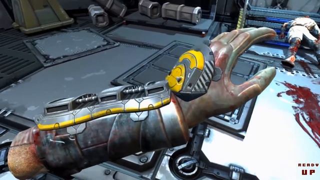 Dead Effect 2 VR Game Review ｜WEAR YOUR BROWN TROUSERS смотреть онлайн