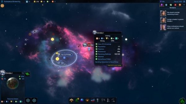 Galactic Civilizations IV | Beginner's Guide & Tips