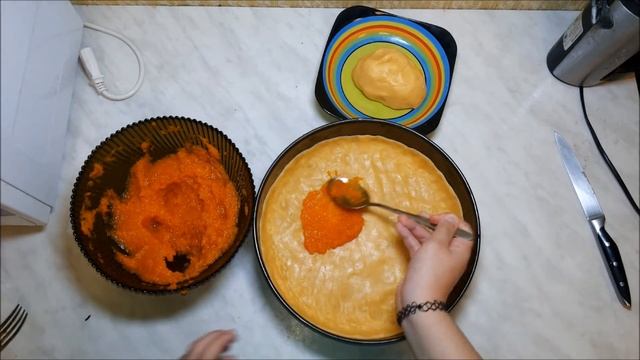 ТЫКВЕННЫЙ ПИРОГ К HALLOWEEN смотреть онлайн