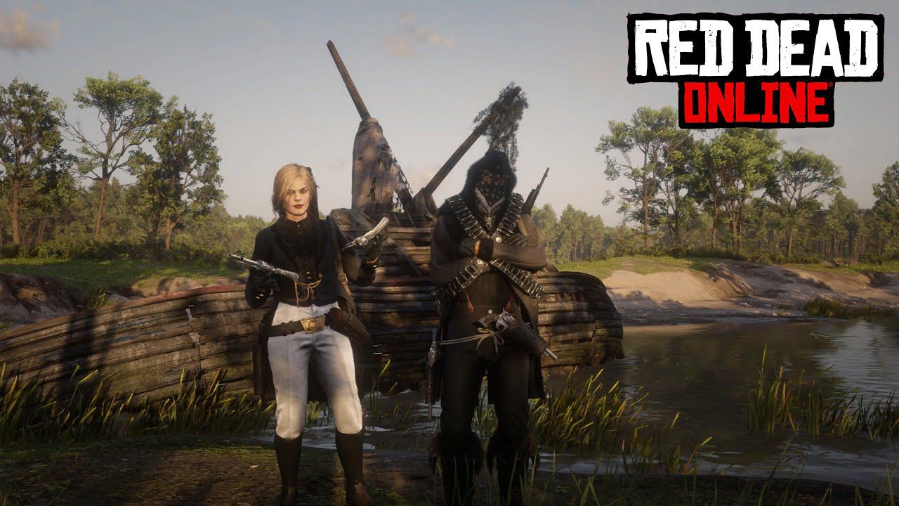 Freemode Highlights №1 | Red Dead Online