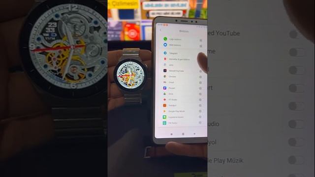 GT3 MAX WATCH AKILLI SAAT KURULUM VİDEOSU MACTİVE PRO UYGULAMASI смотреть онлайн