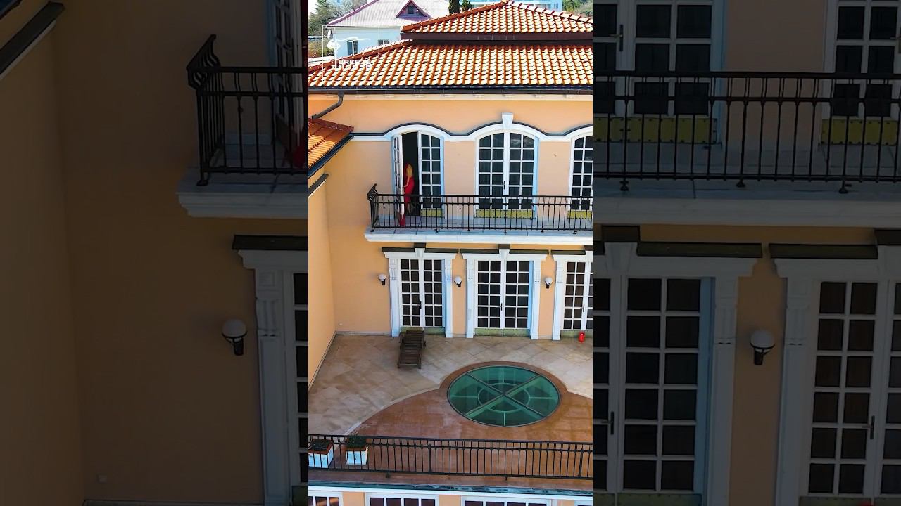 Элитный особняк с таинственной незнакомкой ❣️ смотреть онлайн